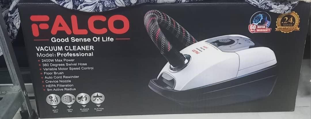 جاروبرقی Falco|جاروبرقی، جارو شارژی، بخارشو|تهران, خانی آباد نو جنوبی|دیوار