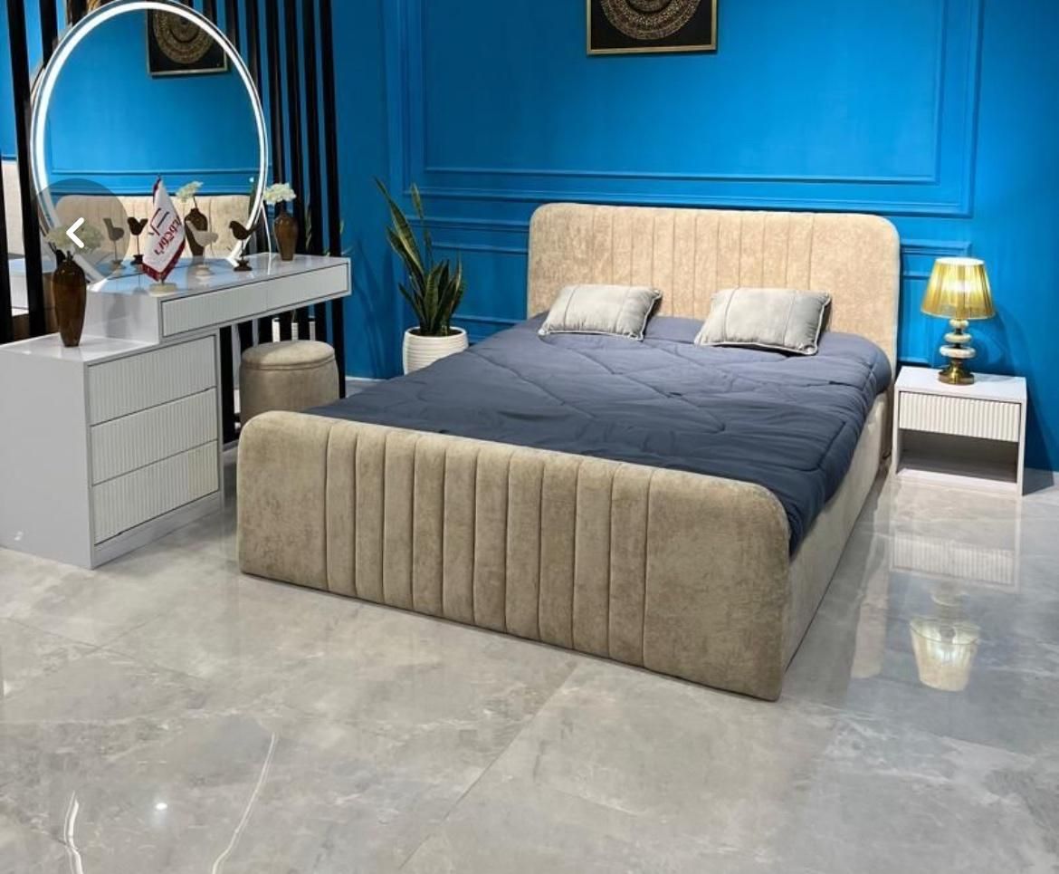 سرویس خواب ۲ نفره دونفره تخت دونفره ۲ نفره مدل ۹۵۴|تخت و سرویس خواب|شیراز, عادل آباد|دیوار