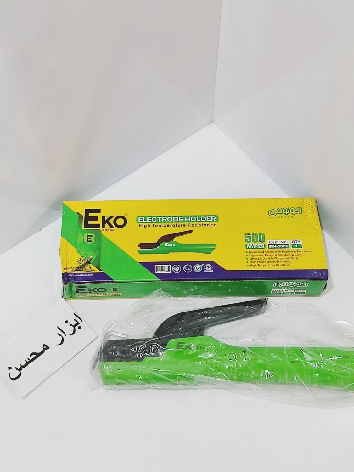 انبر جوش ۵۰۰ آمپر مس اکو اینورتر ، نو دریل ابزار|ابزارآلات|سبزوار, هویزه|دیوار