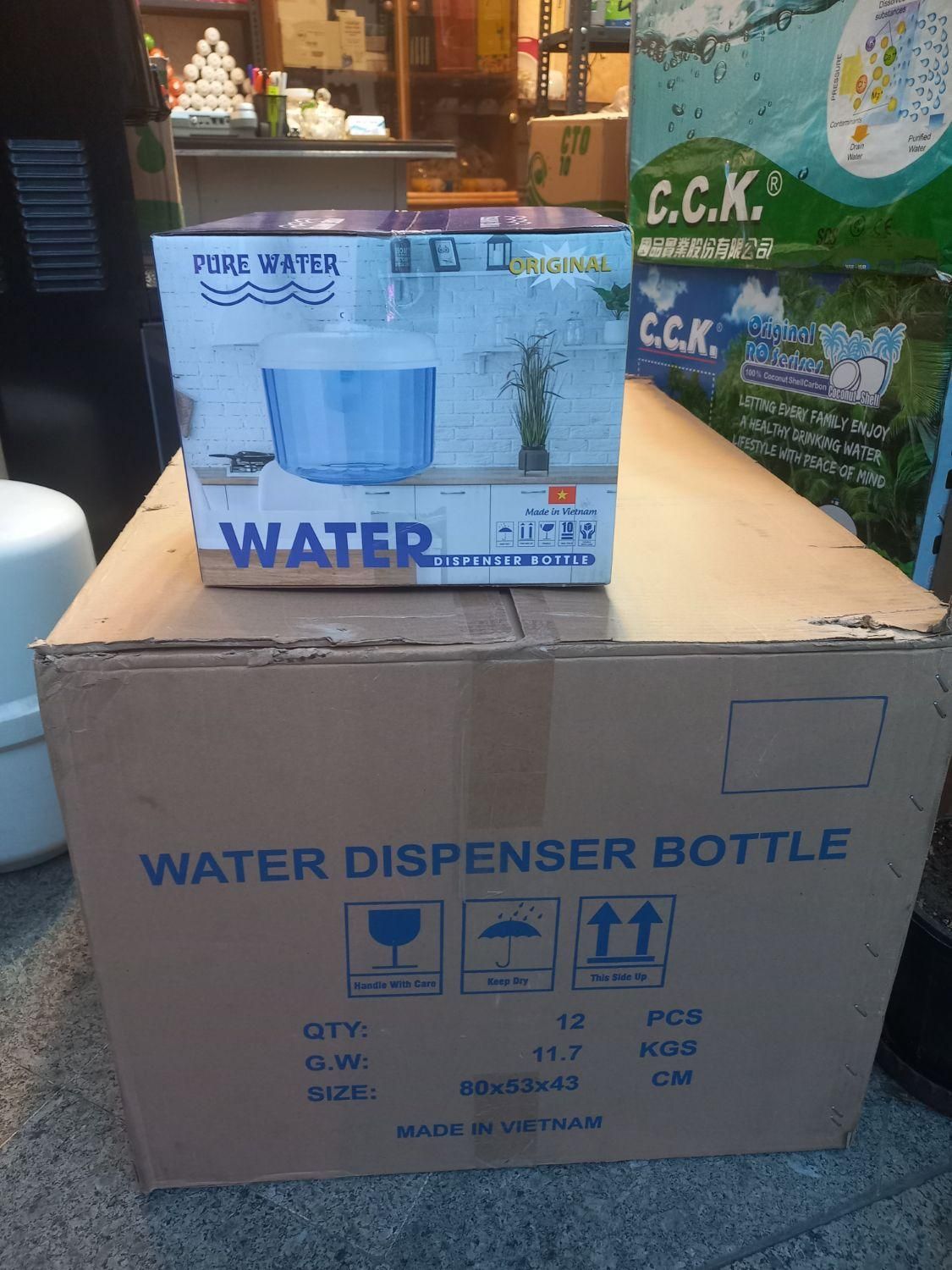 مخزن شناوردار آبسردکن|آب‌سردکن و تصفیه آب|تبریز, |دیوار