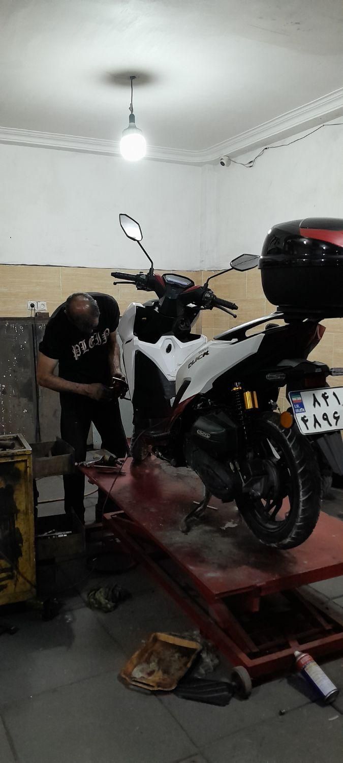 تعمیر انواع موتورهای سواری صنعتی کشاورزی ودریایی|خدمات موتور و ماشین|قشم, |دیوار