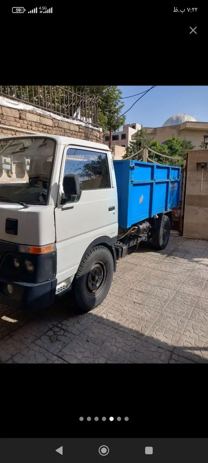 نیسان|خودرو سواری و وانت|رشت, لاکان|دیوار