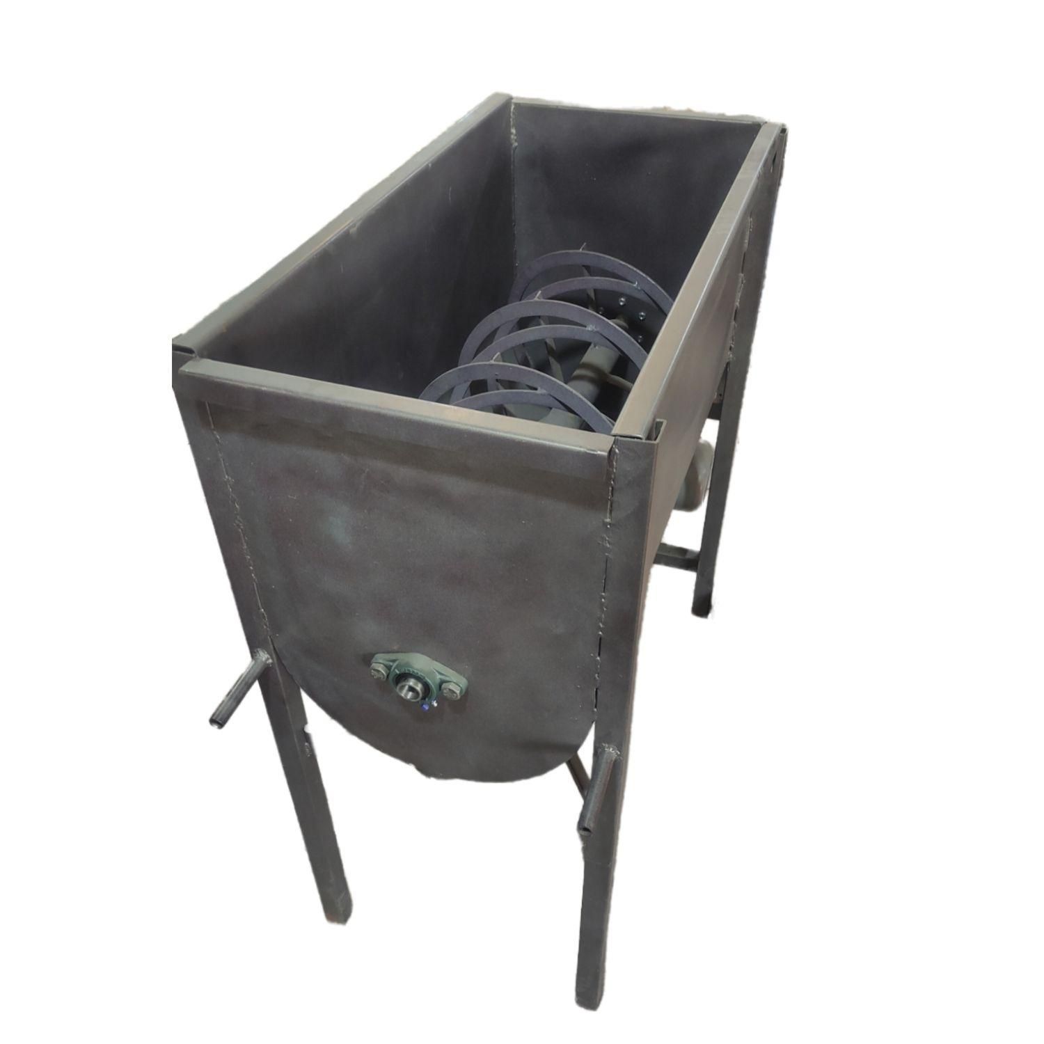 تولید و عرضه انواع میکسر و اوگر بالابر صنعتی|ماشینآلات صنعتی|مشهد, توس (بلوار توس)|دیوار