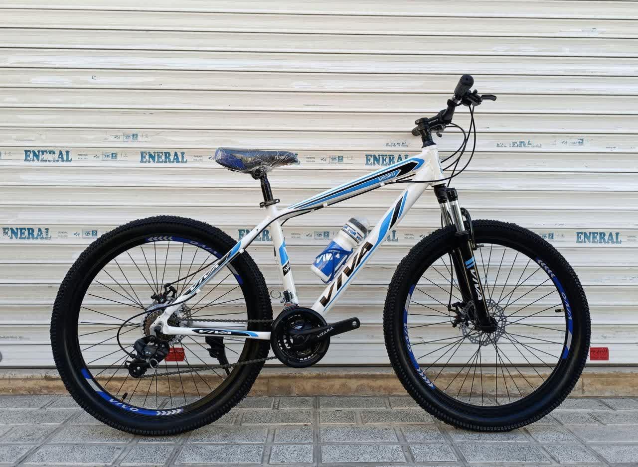 دوچرخه SHIMANO طوقه دور تراش ok (چهارراه حافظ)|دوچرخه، اسکیت، اسکوتر|تبریز, |دیوار