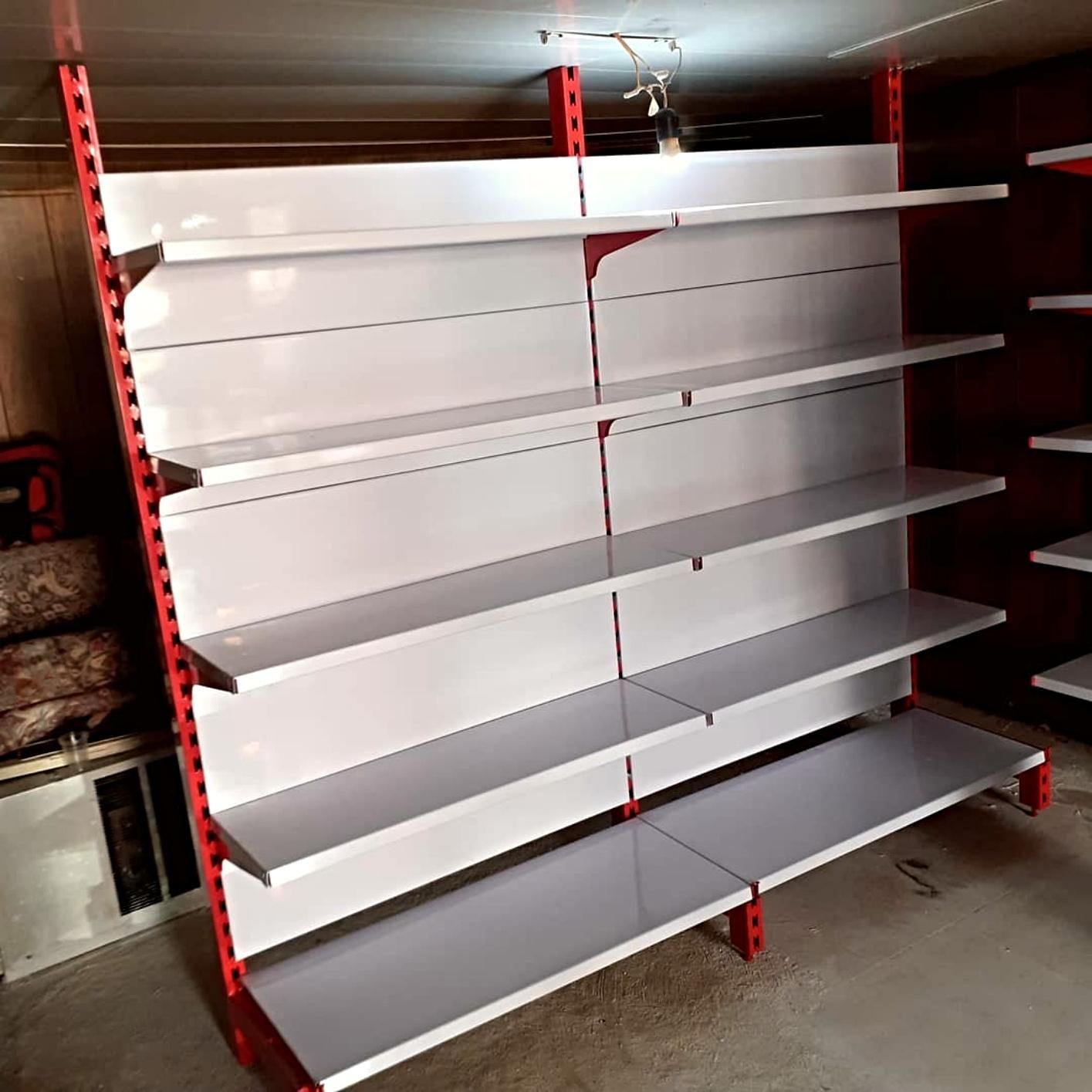 قفسه فروشگاهی بامدلا متنوع|فروشگاه و مغازه|بندرعباس, |دیوار