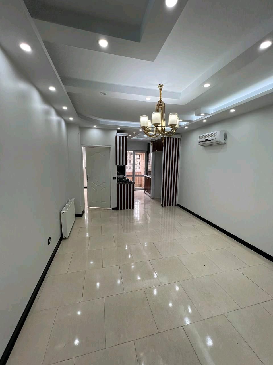 47متر/رو به نما/پارکینگ سندی/فول امکانات|فروش آپارتمان|تهران, تهرانسر غربی|دیوار