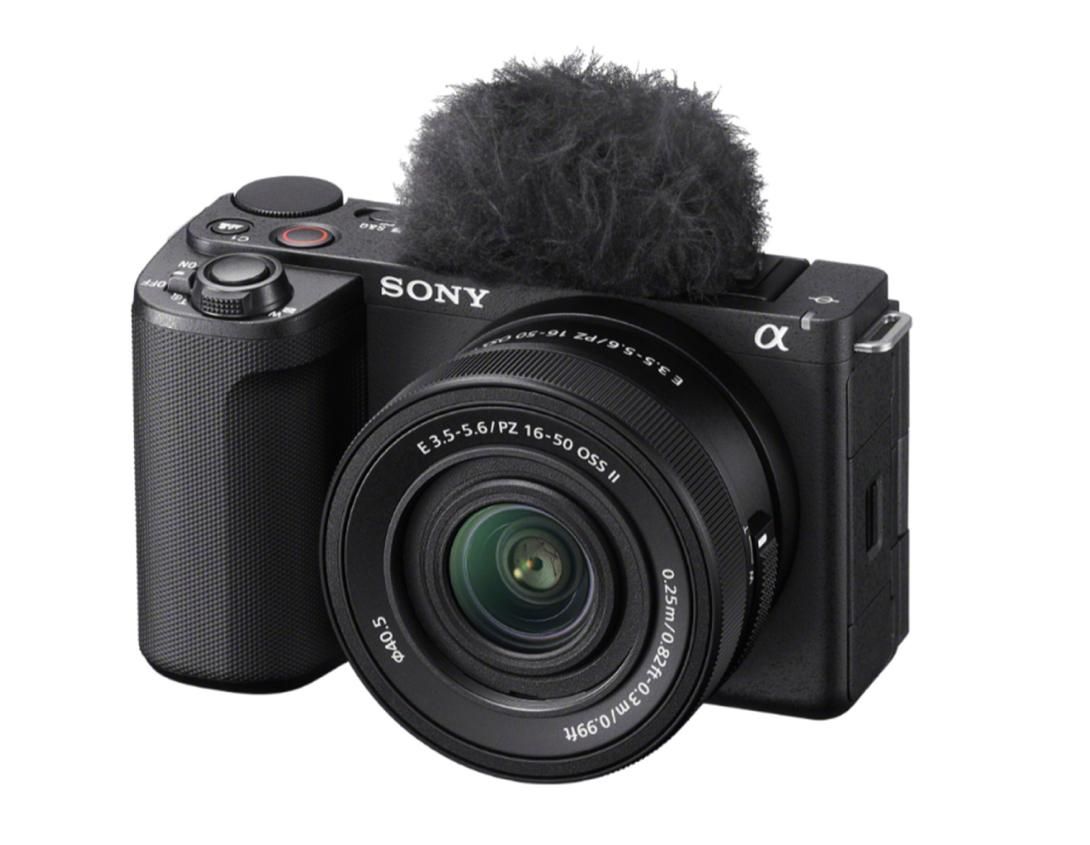 سونی نسل دو SONY ALPHA ZV-E10 II KIT 16-50 II|دوربین عکاسی و فیلم‌برداری|تهران, بهار|دیوار