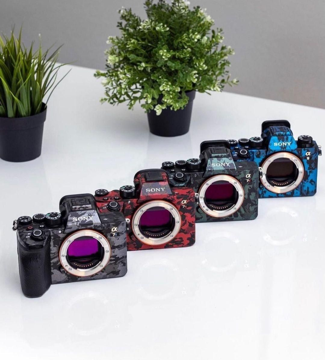 کانن سونی نیکون 90D همه مدل فروشگاه اقساطی توانایی|دوربین عکاسی و فیلم‌برداری|تهران, شهرک غرب|دیوار