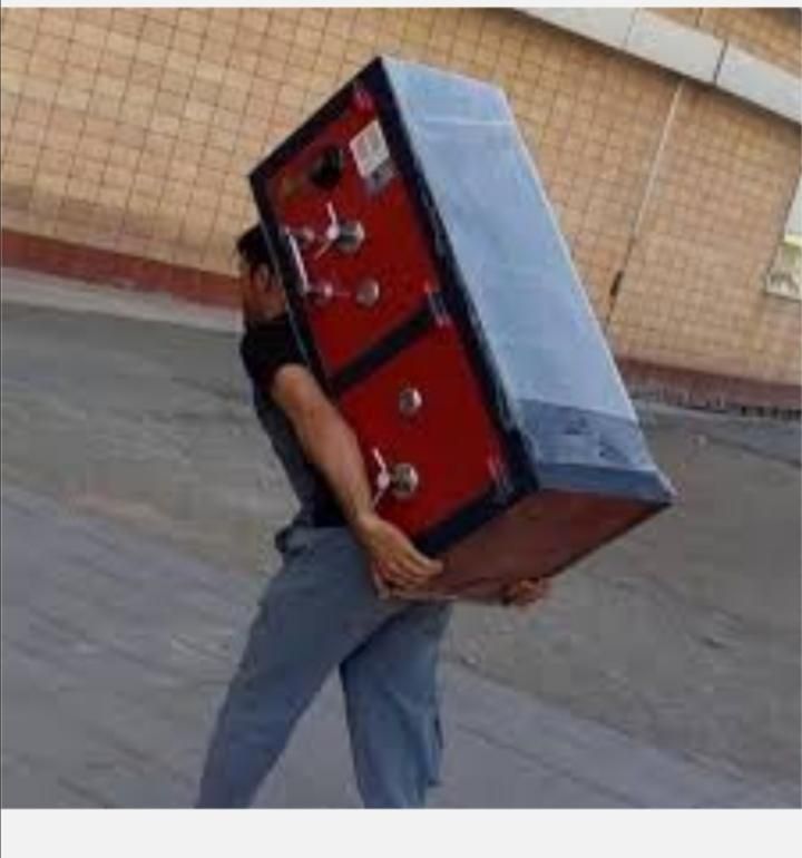 کارگر ماهر اسبابکشی حمل بار و اثاث منزل باربری|خدمات حمل و نقل|مشهد, طلاب|دیوار