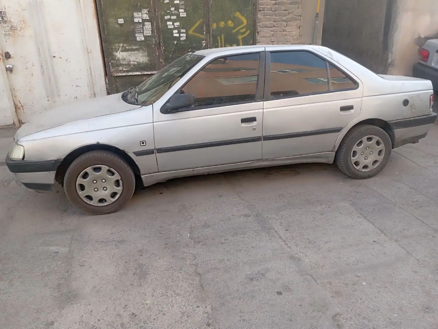 پژو آر دی (RD) دوگانه سوز CNG، مدل ۱۳۸۵|خودرو سواری و وانت|مشهد, کوی دروی|دیوار