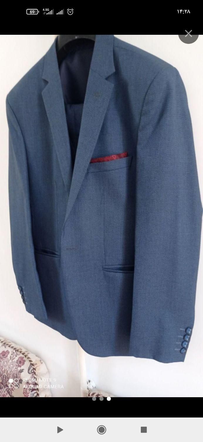 کت و شلوار سایز 50|لباس|خرم‌آباد, |دیوار