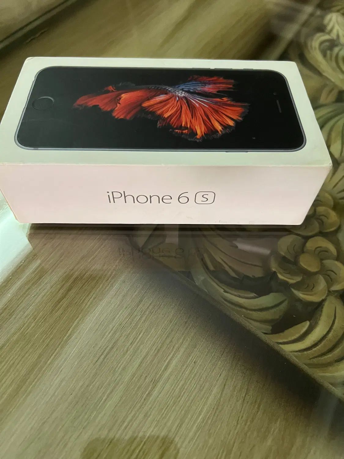 گوشی ایفون 6s|موبایل|تهران, سعادت‌آباد|دیوار