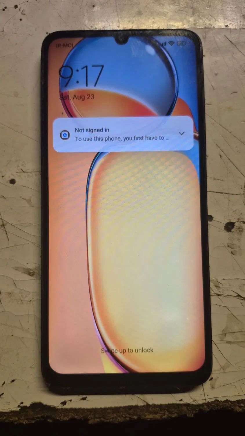 شیائومی ردمی ۱۳c Xiaomi redmi 13c|موبایل|تهران, جی|دیوار