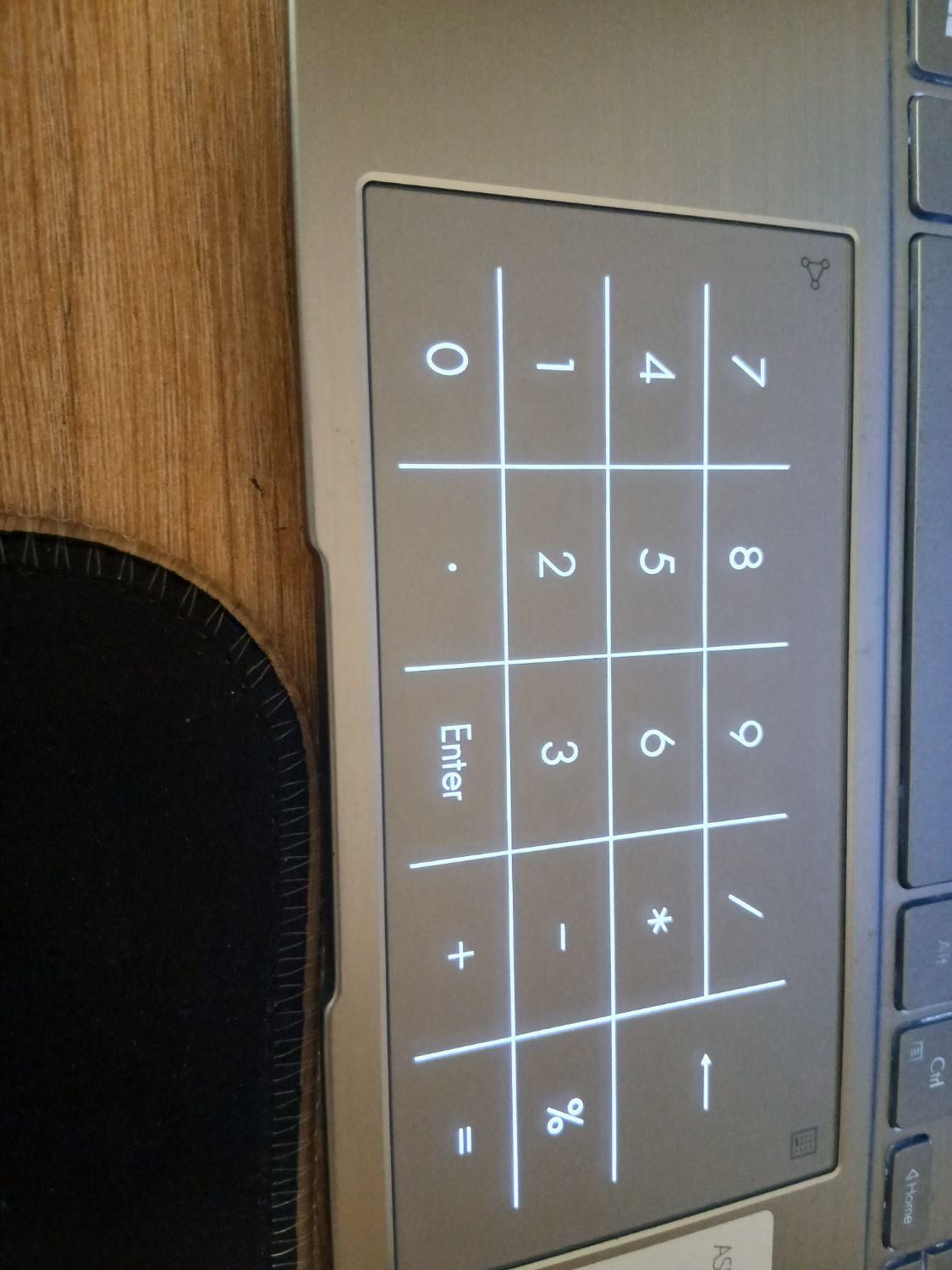 لپ تاپ ایسوس zenbook|رایانه همراه|تهران, آبشار|دیوار