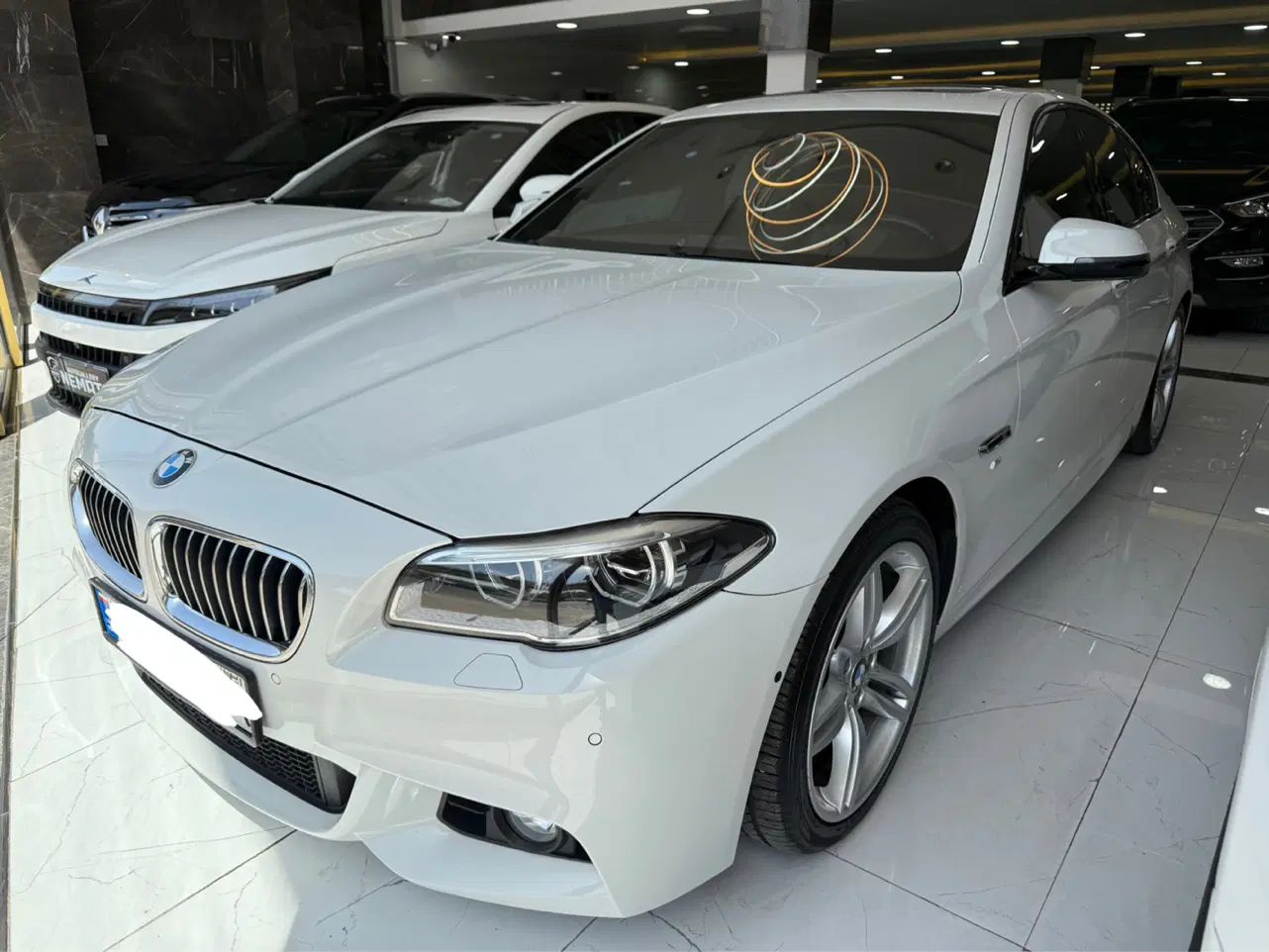Bmw 528 ۲۰۱۵ ۲ کلید|خودرو سواری و وانت|کرج, شهرک ولیعصر|دیوار