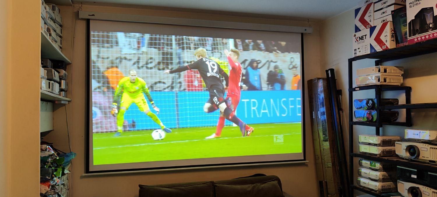 بورس انواع ویدیو پروژکتور خانگی سینمایی و...|تلویزیون و پروژکتور|تهران, فلسطین (میدان انقلاب)|دیوار