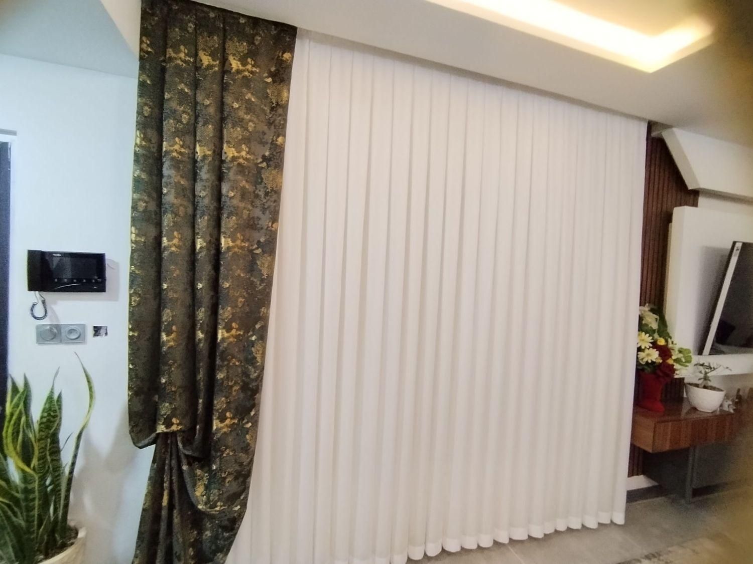 نصب دوخت وشستشویی پرده البسه پتوو..|خدمات پیشه و مهارت|مشهد, الهیه|دیوار