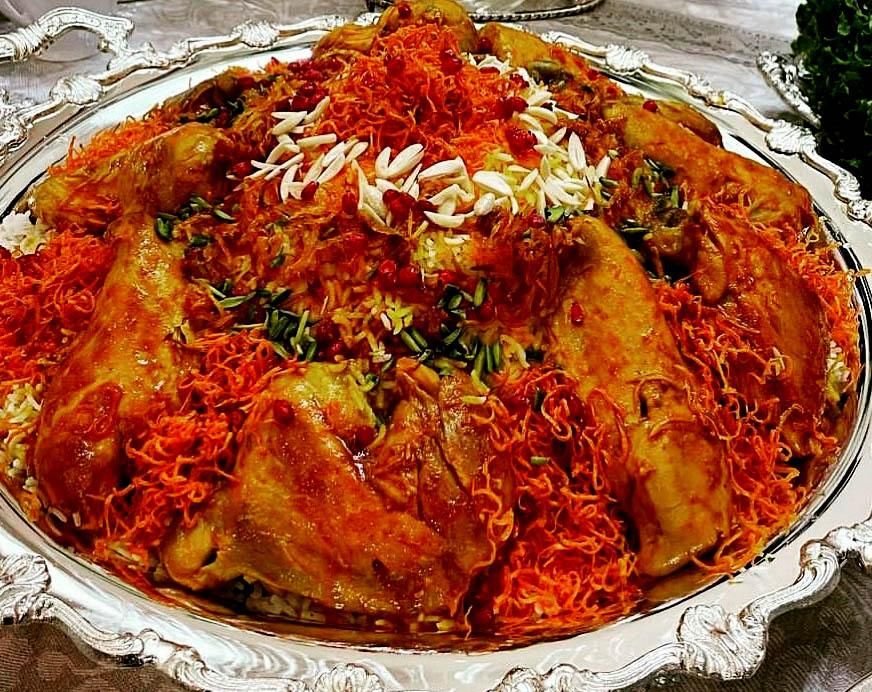 انواع غذای اصیل خانگی|خدمات پذیرایی، مراسم|تهران, جیحون|دیوار