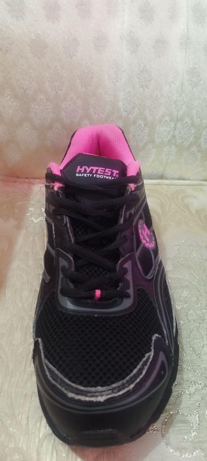 کفش ایمنی سایز۴۲|کیف، کفش، کمربند|اهواز, فاز ۲ پادادشهر|دیوار