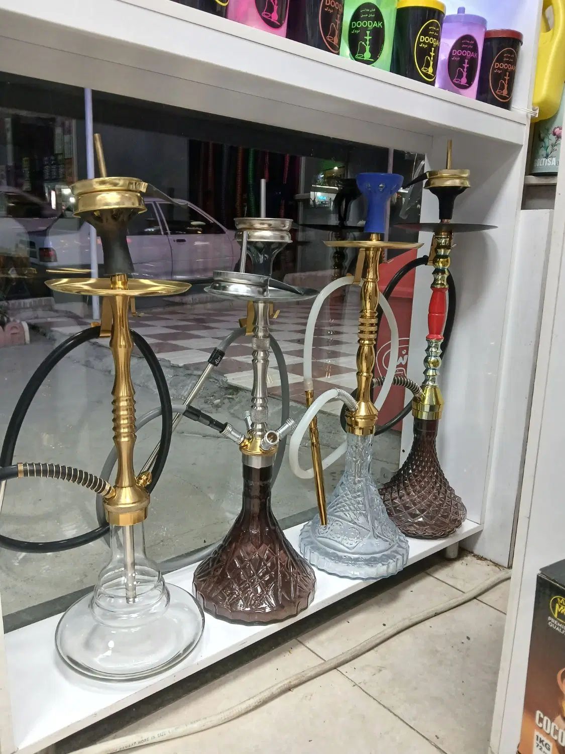 توجه.توجه حراج حراج قلیان کرنوهوکاکارمانیا|کلکسیون و سرگرمی|سنندج, |دیوار