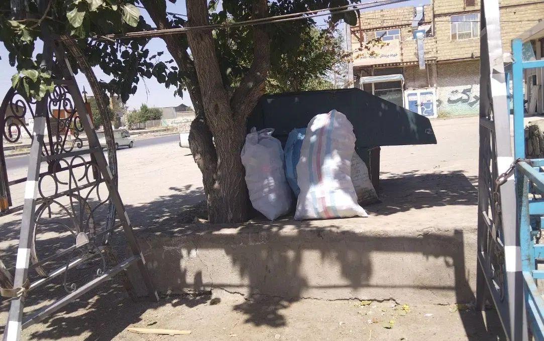تاب فلزی|اسباب‌بازی بچه|مشهد, درابد امام|دیوار