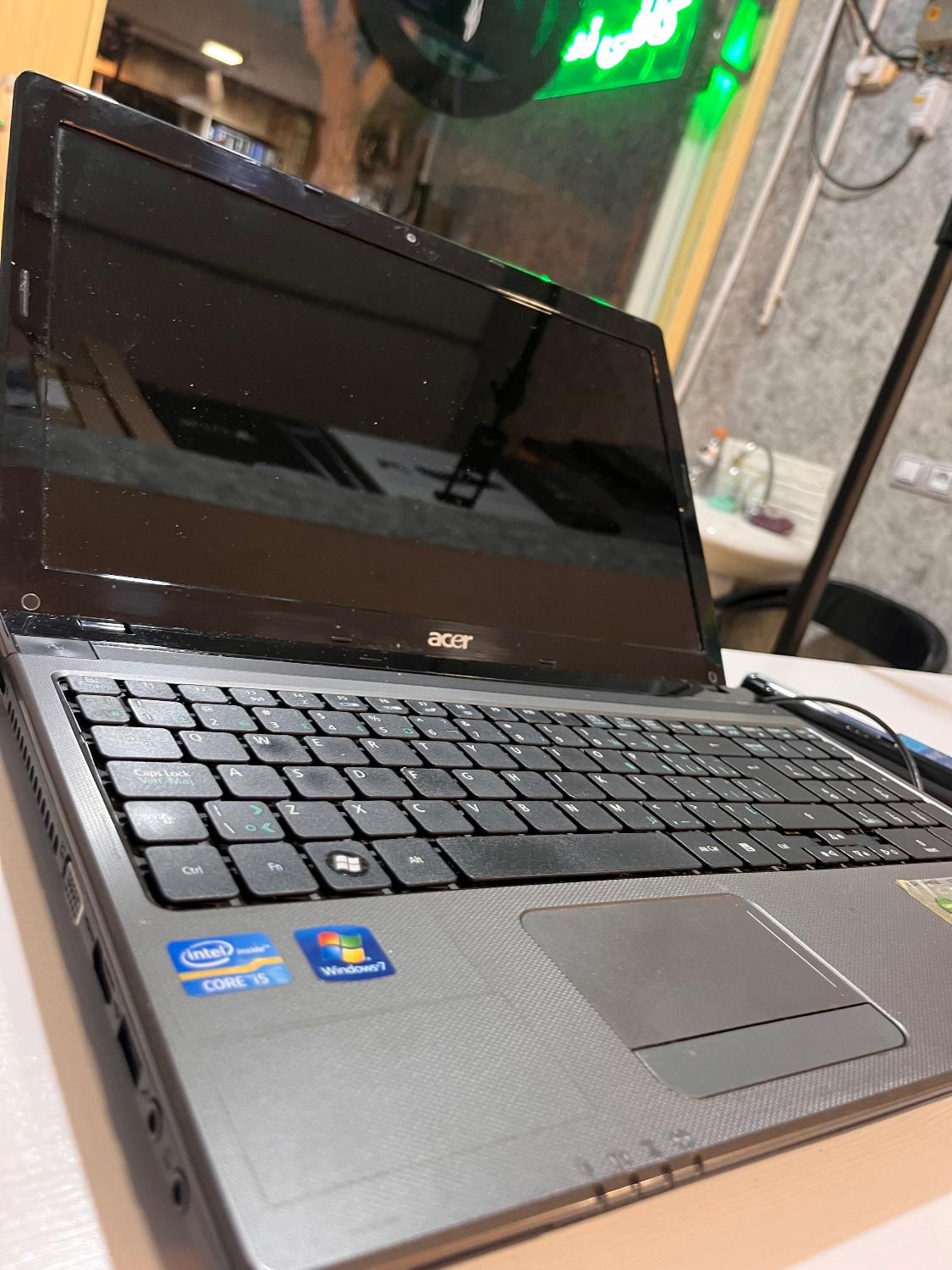 Acer میانرده حسابداری ترید|رایانه همراه|کرمانشاه, |دیوار