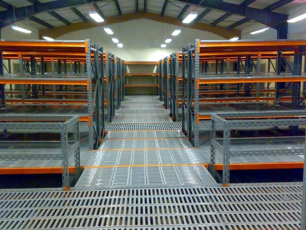 قفسه راک رنگ کوره ای|فروشگاه و مغازه|شیراز, شهرک صنعتی شیراز|دیوار