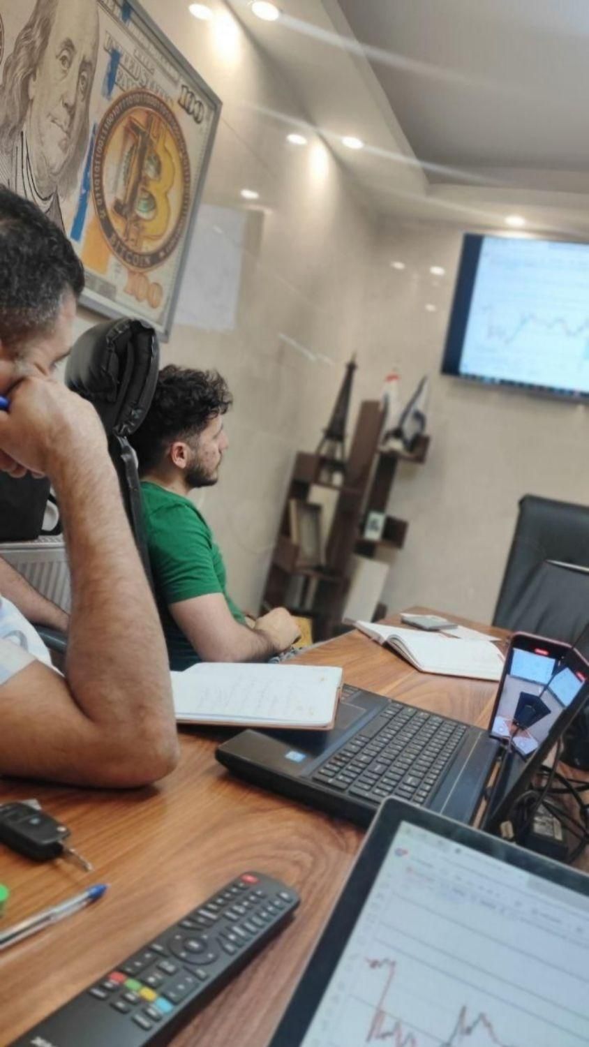 آموزش کامل فارکس و ارزدیجیتال تضمینی|خدمات آموزشی|تبریز, |دیوار