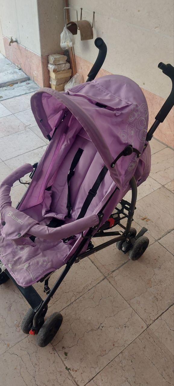 کالسکه ببکو اصل عصایی|کالسکه و لوازم جانبی|تهران, شهران شمالی|دیوار