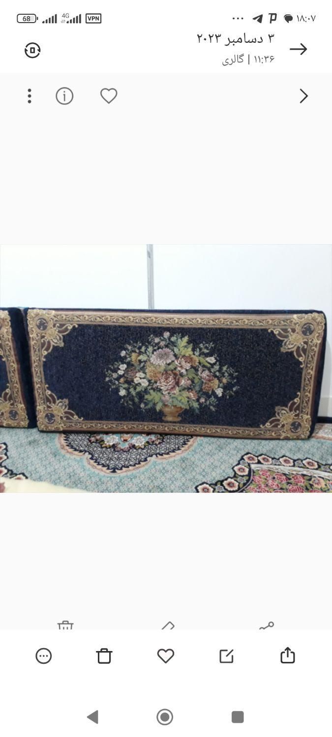 یک جفت پشتی تمیز و سالم استفاده نشده|پشتی|بردسکن, |دیوار