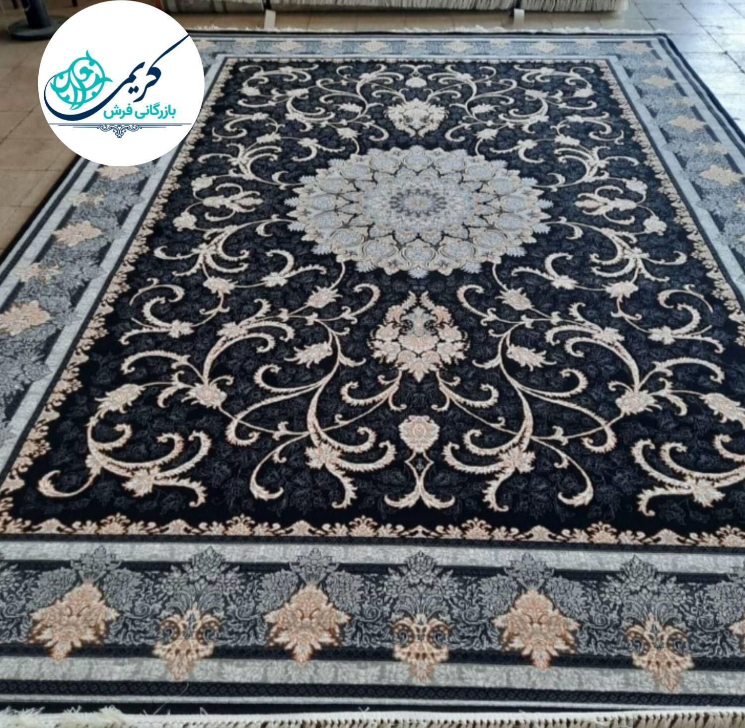 فروش انواع فرش ۱۲ متری نقد و اقساط|فرش|یزد, |دیوار
