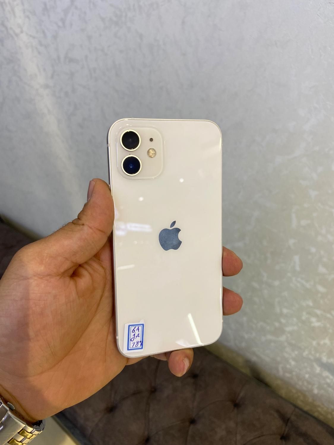 اپل iPhone ایفون۱۲نرمال سفید اقساط ۱۲ ماهه بدون چک|موبایل|اصفهان, احمدآباد|دیوار