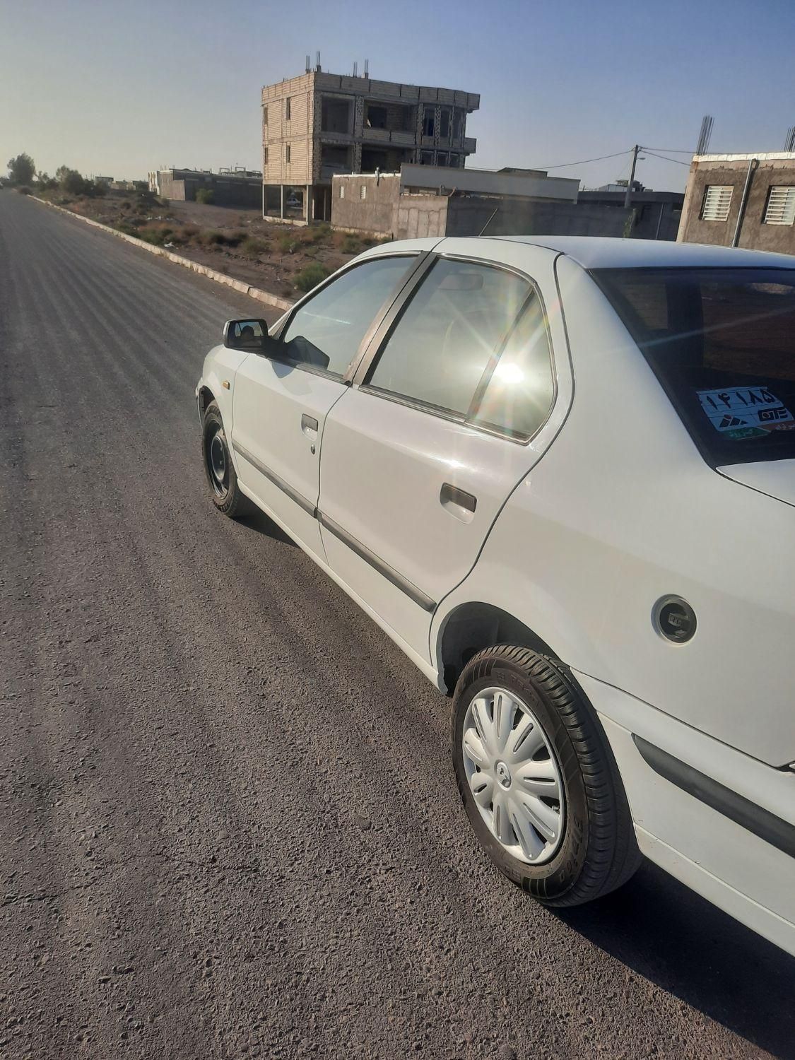 سمند LX EF7، مدل ۱۳۹۸|خودرو سواری و وانت|سیرجان, |دیوار