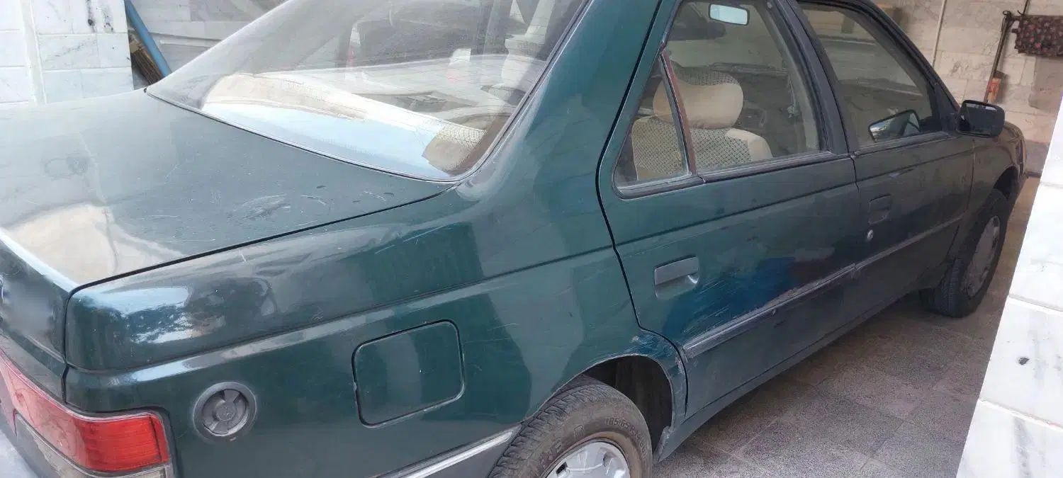 پژو آر دی آی (RDi) بنزینی، مدل ۱۳۸۳|خودرو سواری و وانت|کرج, شهرک نهال و بذر|دیوار