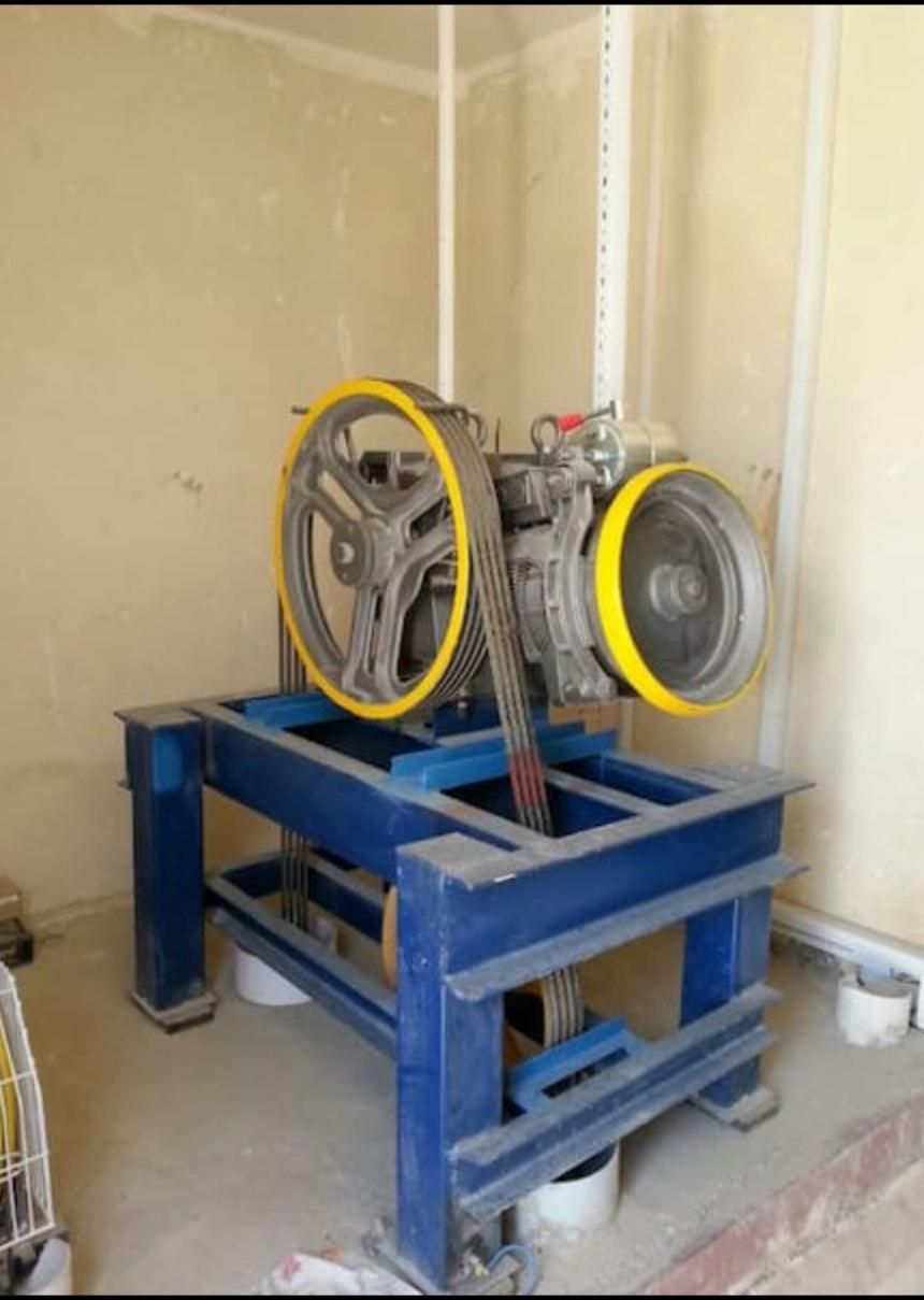 ارائه تمام خدمات آسانسور|خدمات پیشه و مهارت|کرمانشاه, |دیوار