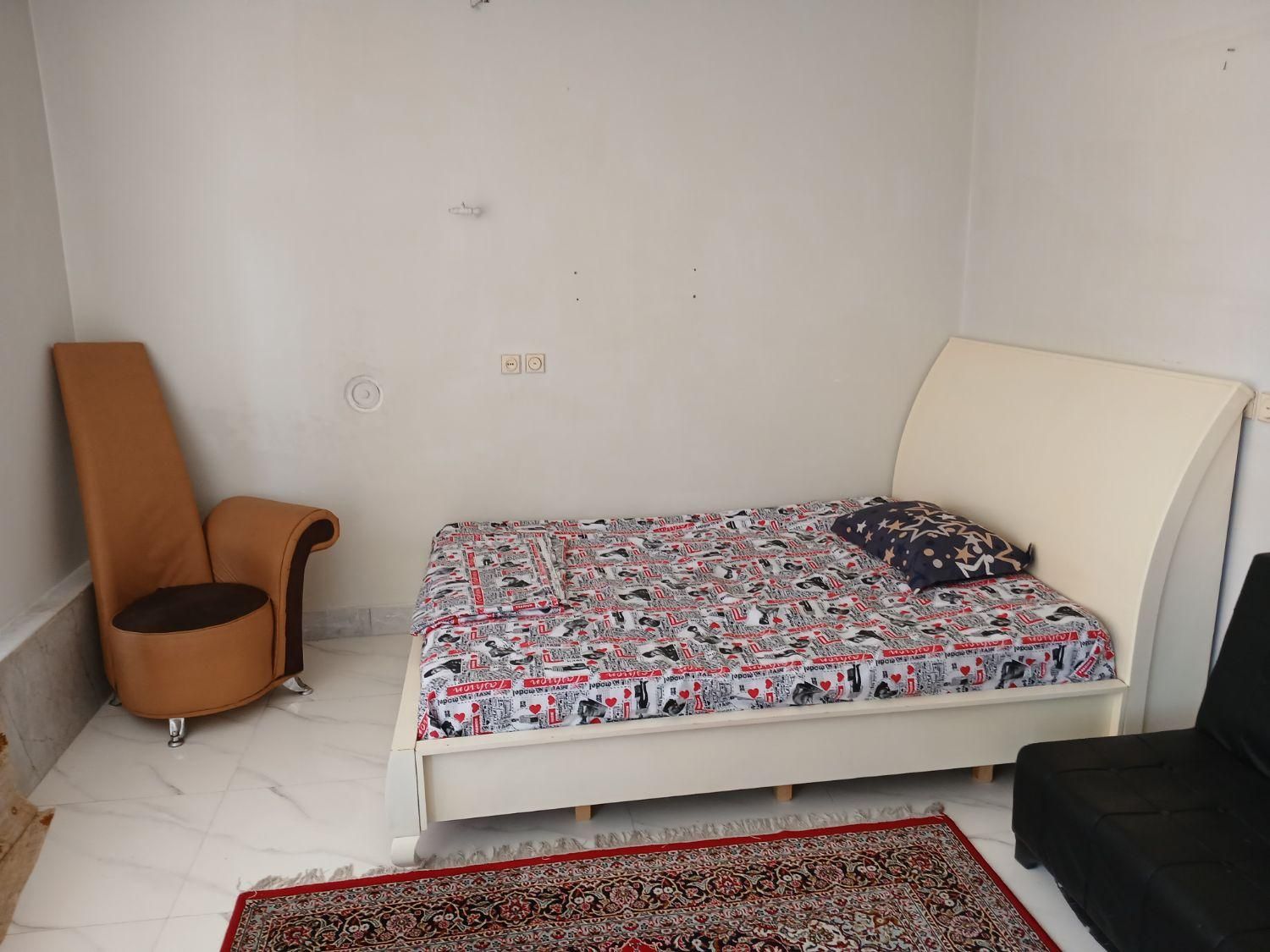 اجاره سوییت آپارتمان ۸۰ متری در رزمندگان|اجارهٔ کوتاه‌مدت آپارتمان و سوئیت|اصفهان, رزمندگان|دیوار