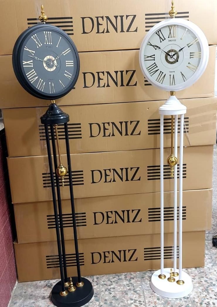 تولید و پخش ساعت ایستاده دنیز|ساعت دیواری و تزئینی|تهران, افسریه شمالی|دیوار