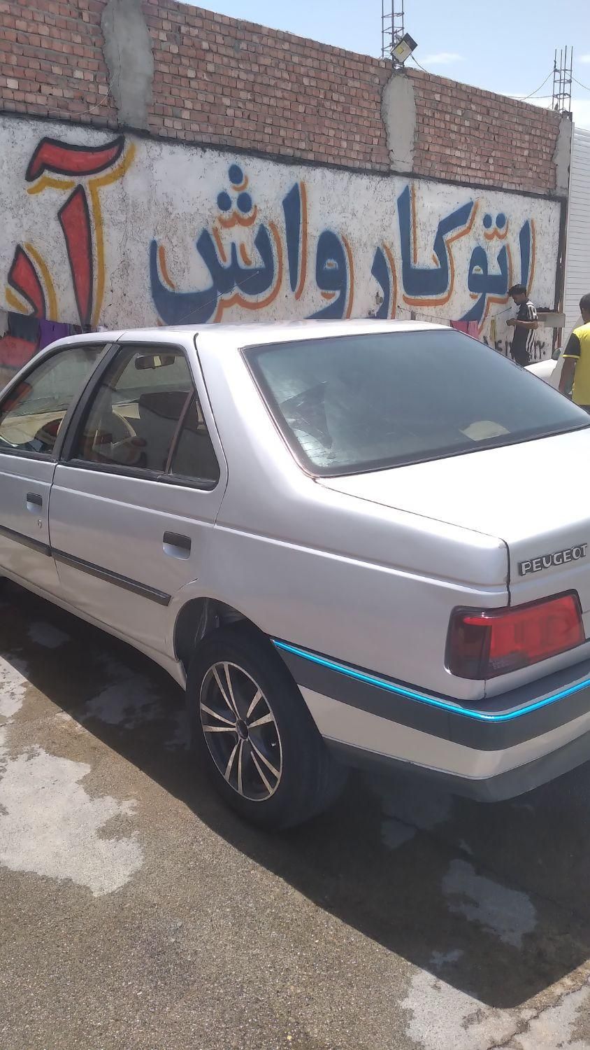 پژو 405|خودرو سواری و وانت|جیرفت, |دیوار