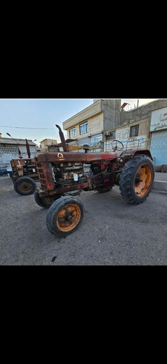 تراکتور رومانی ۳دستگاه|خودرو سنگین|تهران, شادآباد|دیوار