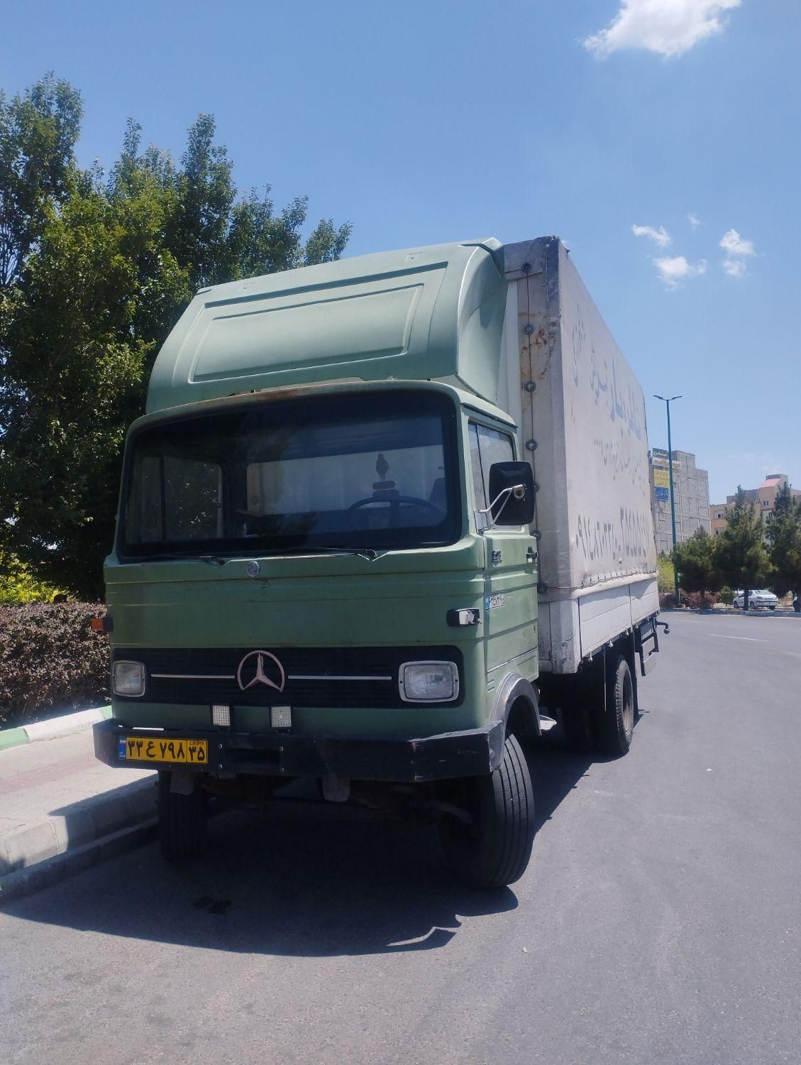 باربری آذران بار آذرشهر تبریز گوگان ممقان با کارگر|خدمات حمل و نقل|آذرشهر, |دیوار