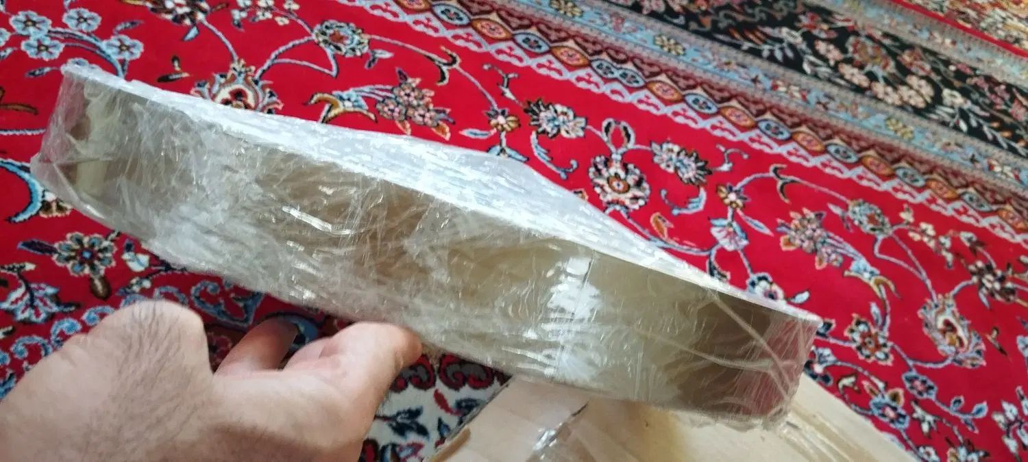 2عدد لوستر مدرن 55سانت کاملا اکبند|لوستر و چراغ آویز|کرمانشاه, |دیوار