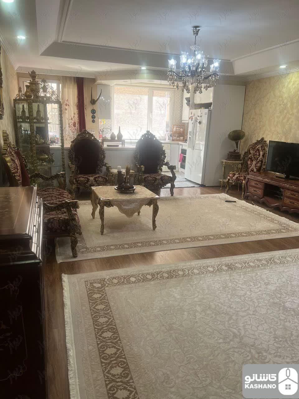 ۸۰متری/فول امکانات/۲خواب/کبکانیان|اجارهٔ آپارتمان|تهران, بلوار کشاورز|دیوار