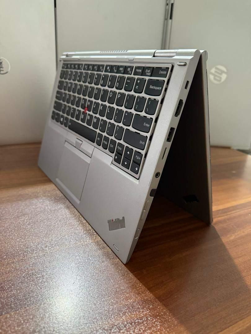 لپتاپ برند Lenovo X380 بسیار تمیز با گارانتی|رایانه همراه|تهران, جردن|دیوار