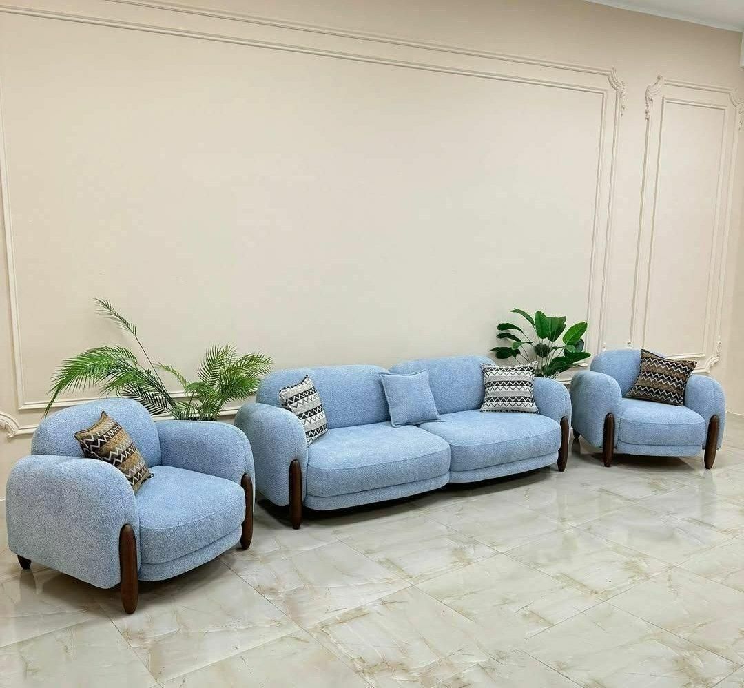 مبل تدی (مبل پوریا)|مبلمان خانگی و میز عسلی|رباط‌کریم, رباط‌کریم|دیوار