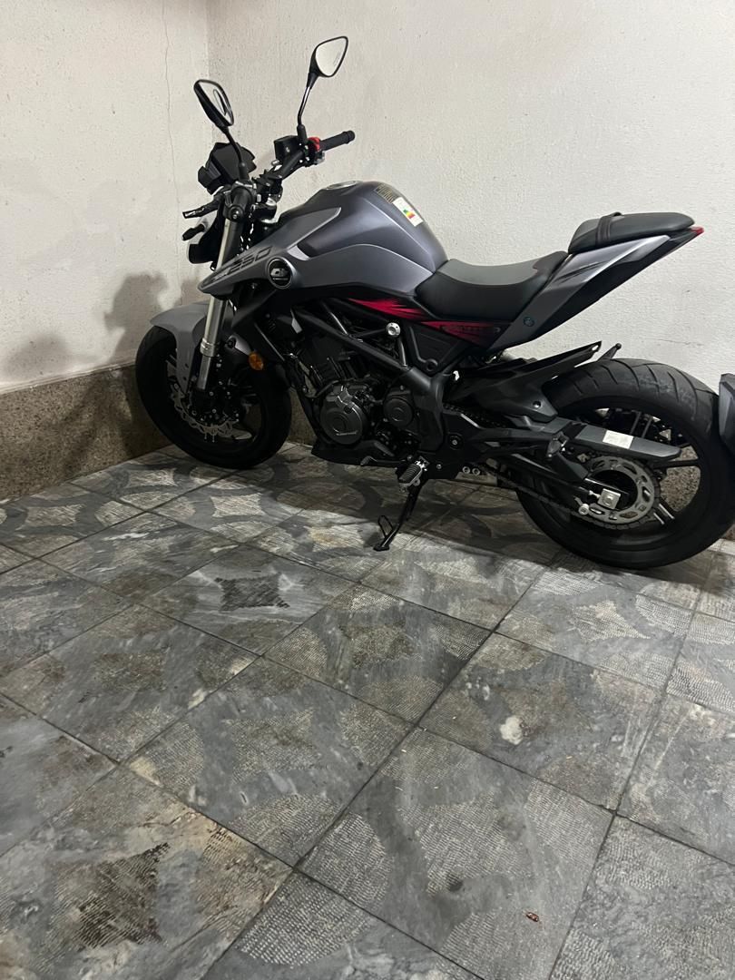 qj 250cc|موتورسیکلت|تهران, نیاوران|دیوار