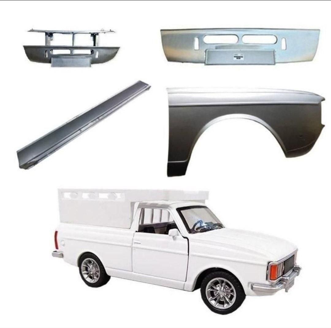 بدنه پیکان-گلگیر جلو و عقب.سپر.چراغ.کاپوت|قطعات یدکی و لوازم جانبی|کرج, احدآباد|دیوار