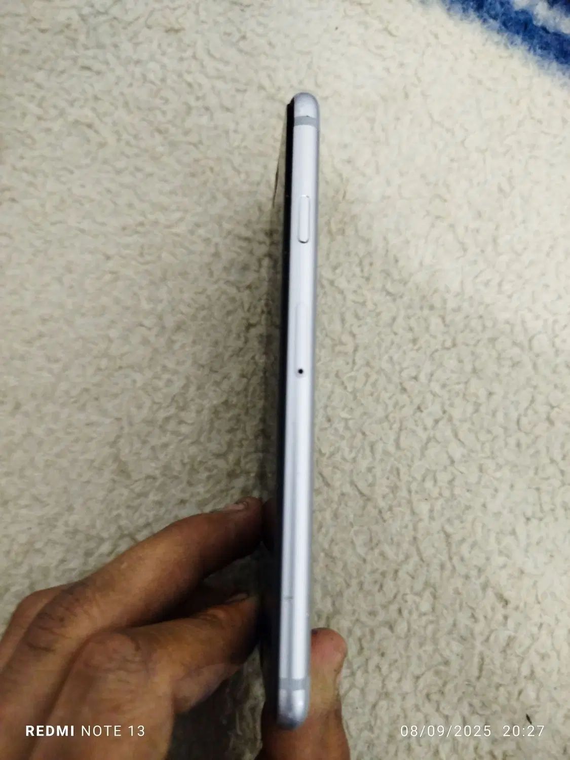 گوشی آیفون 6s|موبایل|مشهد, شهرک مهر آباد|دیوار