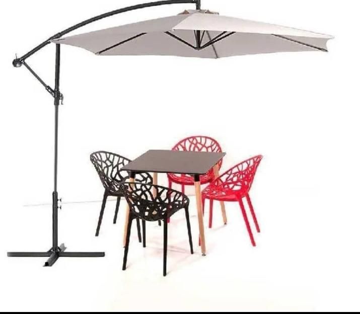 میز صندلی غذاخوری ناهارخوری پلاستیک پلیمر رستورانی|میز و صندلی غذاخوری|تهران, صادقیه|دیوار