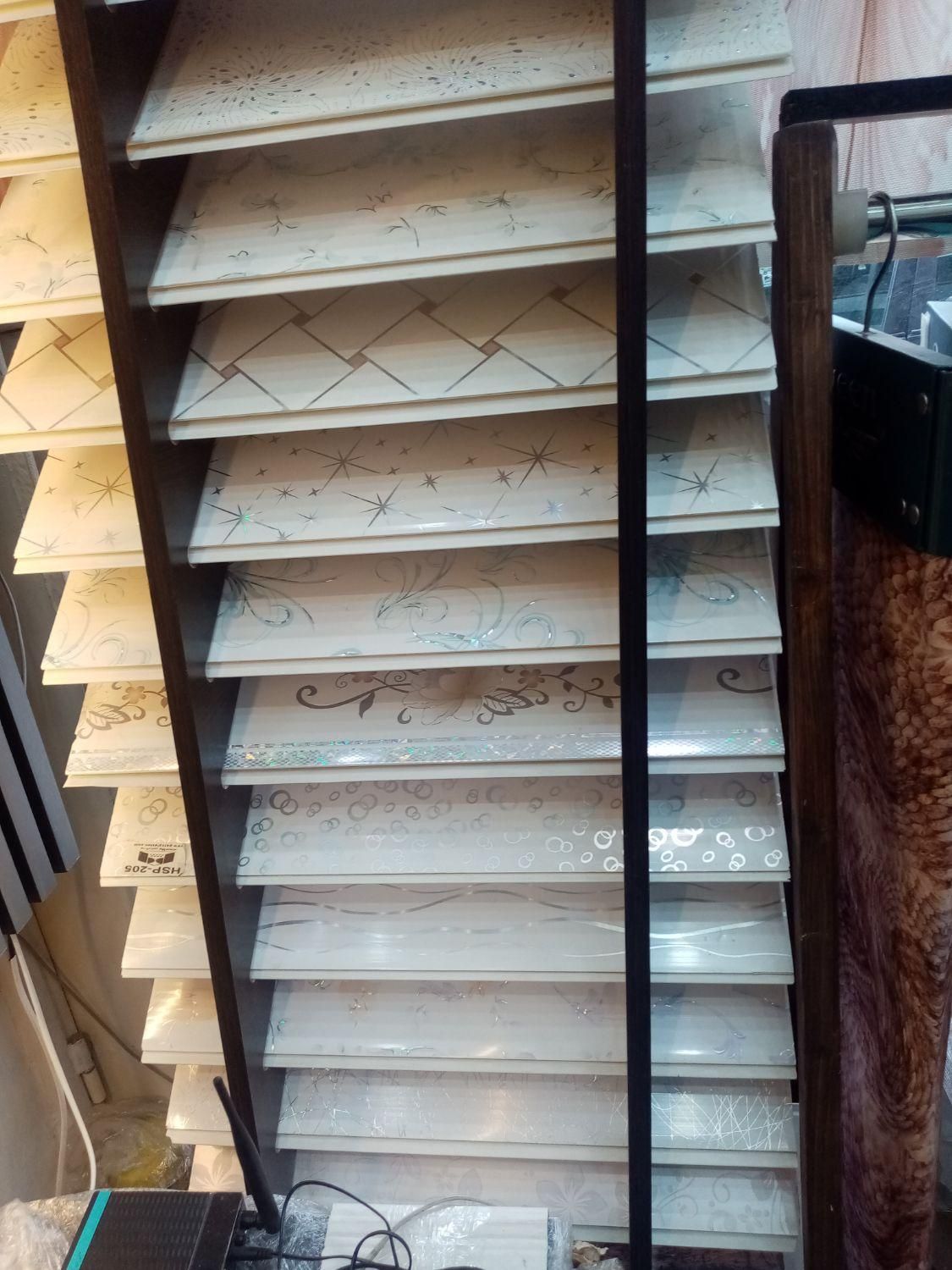 سقف کاذب pvc /پارتیشن بندی / برچسب کابینت /|خدمات پیشه و مهارت|زنجان, |دیوار