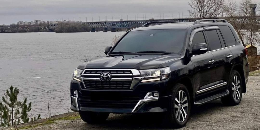 لندکروز کروز V8 مدل 2020 گذر موقت تردد نامحدود|خودرو سواری و وانت|تهران, الهیه|دیوار